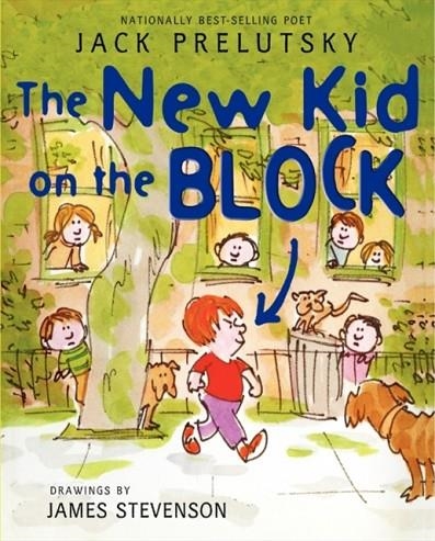 THE NEW KID ON THE BLOCK | 9780062239501 | JACK PRELUTSKY