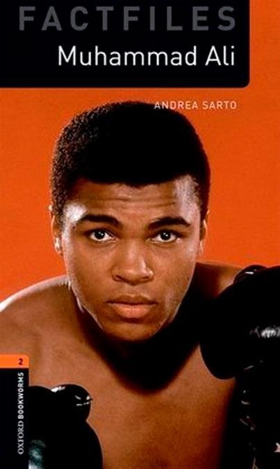 MUHAMMAD ALI MP3 PACK FACTFILES 2 A2/B1 | 9780194625111 | SARTO, ANDREA