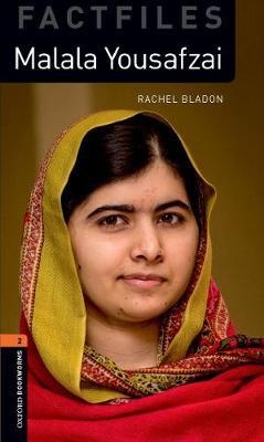 MALALA YOUSAFZI MP3 PACK FACTFILES 2 A2/B1 | 9780194633932