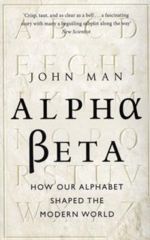 ALPHA BETA | 9780553819656 | JOHN MAN