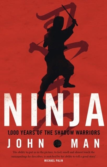 NINJA | 9780552165341 | JOHN MAN