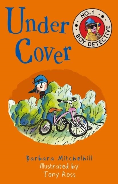 UNDER COVER (NO. 1 BOY DETECTIVE) | 9781783446681 | BARBARA MITCHELHILL