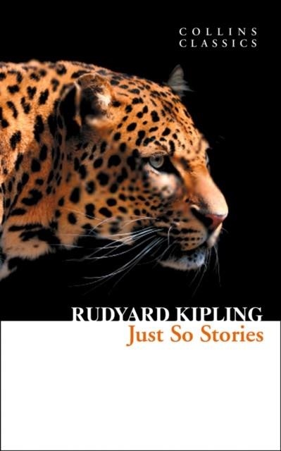 JUST SO STORIES | 9780007920730 | RUDYARD KIPLING