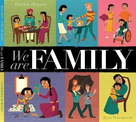 WE ARE FAMILY | 9781848576438