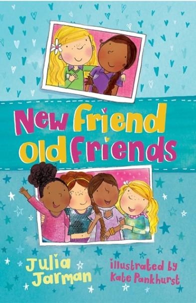 NEW FRIEND OLD FRIENDS | 9781783440047