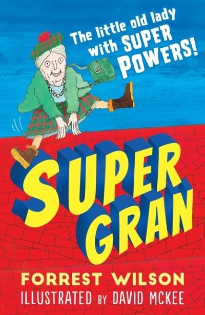 SUPER GRAN | 9781783444588