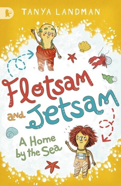 FLOTSAM AND JETSAM | 9781406352160