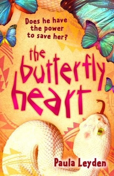 BUTTERFLY HEART, THE | 9781406327922 | PAULA LEYDEN