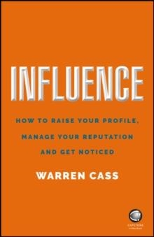 INFLUENCE | 9780857087157 | WARREN CASS