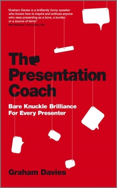 THE PRESENTATION COACH | 9780857080448 | GRAHAM G. DAVIES