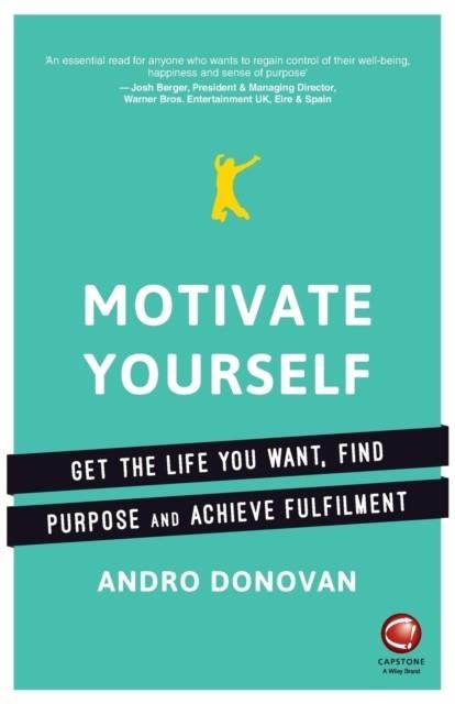 MOTIVATE YOURSELF | 9780857086907 | ANDRO DONOVAN