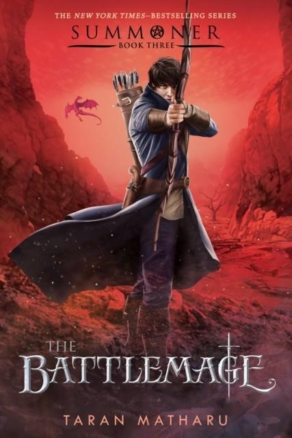 THE BATTLEMAGE: SUMMONER, BOOK THREE | 9781250076328 | TARAN MATHARU