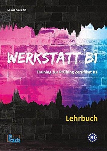 WERKSTATT B1 LEHRBUCH | 9789608261662