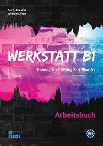 WERKSTATT B1 ARBEITSBUCH | 9789608261709