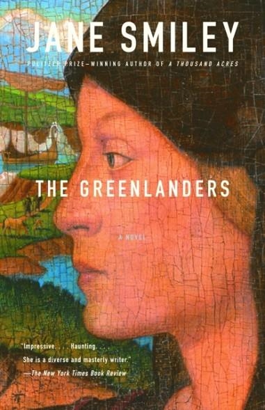 THE GREENLANDERS | 9781400095469 | JANE SMILEY