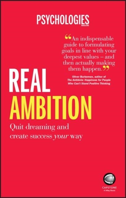 REAL AMBITION | 9780857086631 | VVAA