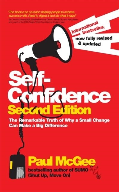 SELF-CONFIDENCE | 9780857082879 | PAUL MCGEE