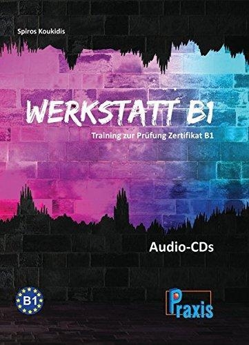 WERKSTATT B1 AUDIO CDS | 9789608261686