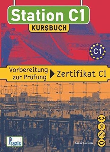 STATION C1 KURSBUCH | 9789608261389