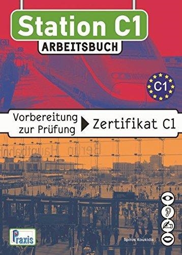 STATION C1 ARBEITSBUCH | 9789608261501