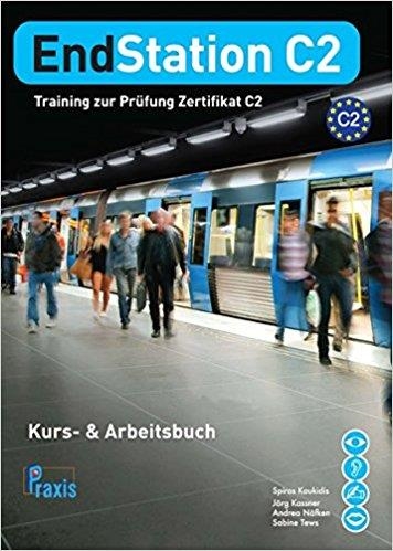 ENDSTATION C2 KURS UND ARBEITSBUCH | 9789608261631