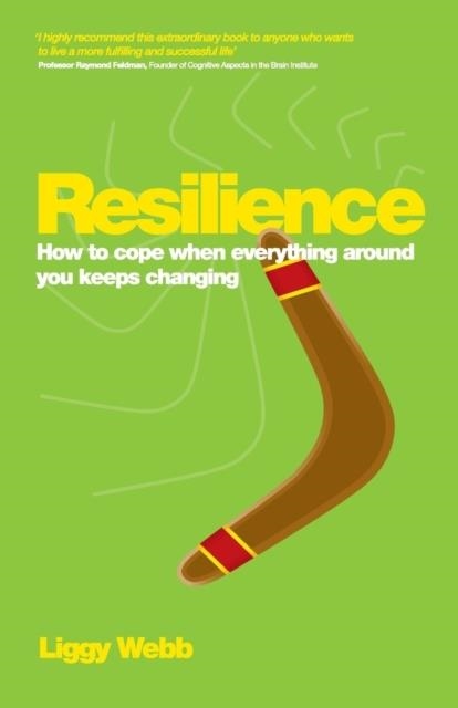 RESILIENCE | 9780857083876 | LIGGY WEBB