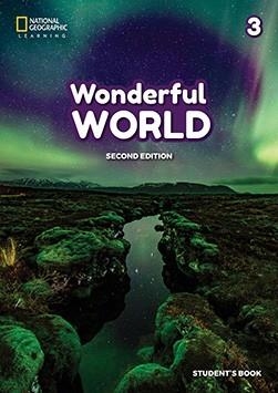 WONDERFUL WORLD 2E 3 SB | 9781473760455