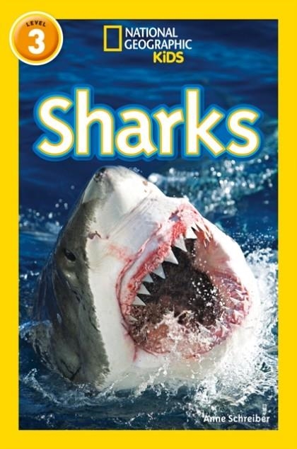 SHARKS  | 9780008266776 | ANNE SCHREIBER