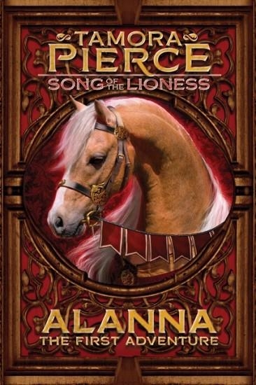 ALANNA | 9781442426412 | TAMORA PIERCE