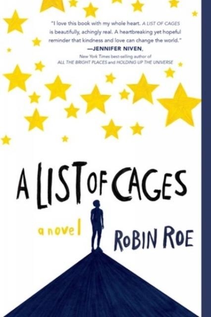 A LIST OF CAGES | 9781484776407 | ROBIN ROE