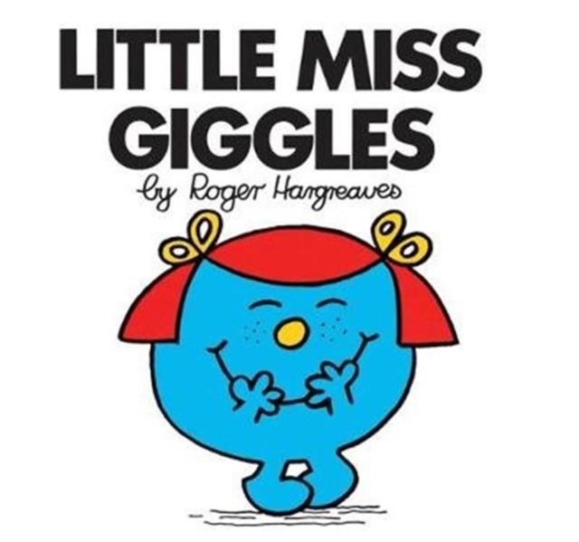 LITTLE MISS GIGGLES 07 | 9781405289344 | ROGER HARGREAVES