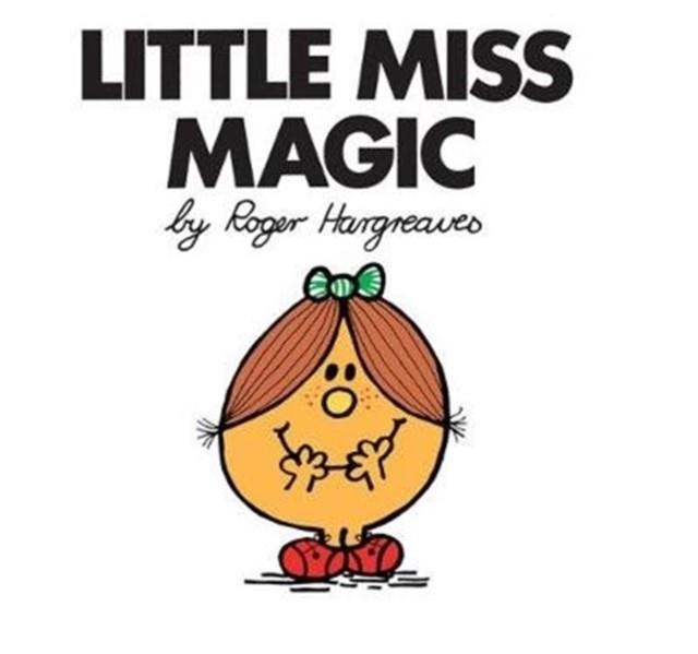 LITTLE MISS MAGIC 09 | 9781405289412 | ROGER HARGREAVES