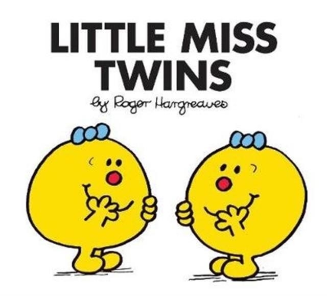 LITTLE MISS TWINS 12 | 9781405289351 | ROGER HARGREAVES