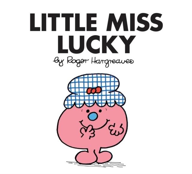 LITTLE MISS LUCKY 16 | 9781405289832 | ROGER HARGREAVES