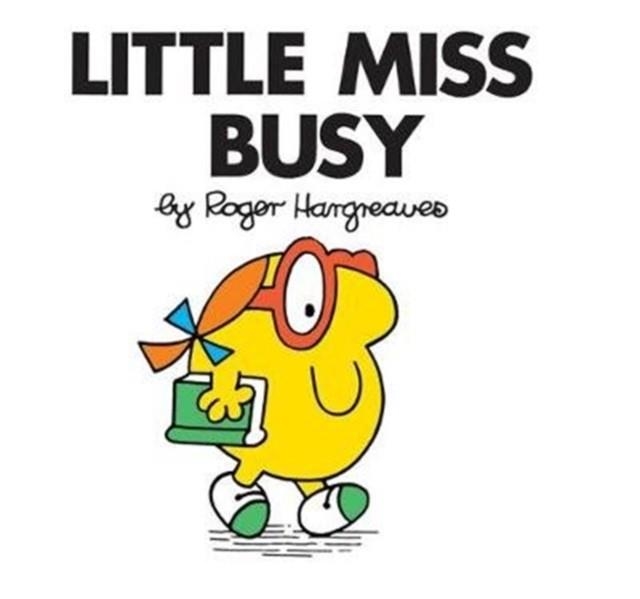 LITTLE MISS BUSY 19 | 9781405289795 | ROGER HARGREAVES