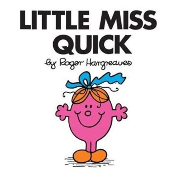 LITTLE MISS QUICK 20 | 9781405289948 | ROGER HARGREAVES