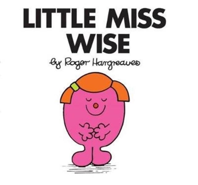 LITTLE MISS WISE 21 | 9781405290555 | ROGER HARGREAVES