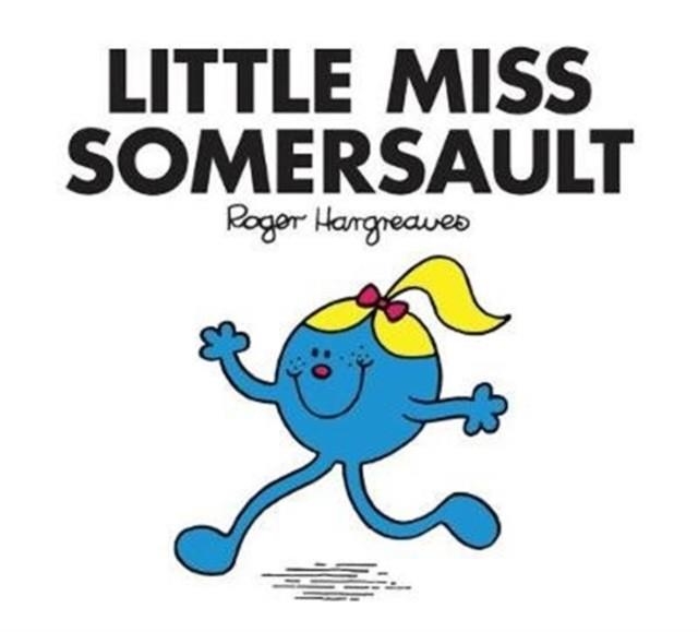 LITTLE MISS SOMERSAULT 30 | 9781405289733 | ROGER HARGREAVES