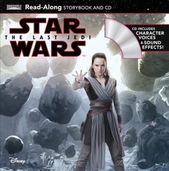 STARS WARS: THE LAST JEDI READ ALONG | 9781484790120 | ELIZABETH SCHAEFER