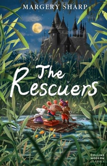 THE RESCUERS | 9780007364091 | MARGERY SHARP