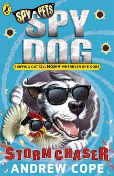 SPY DOG: STORM CHASER | 9780141357157 | ANDREW COPE