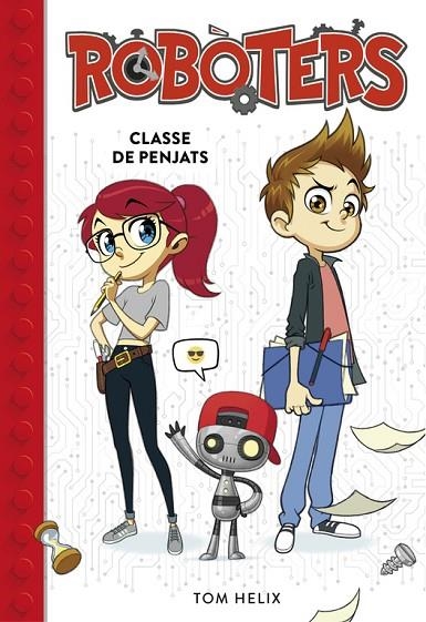 ROBOTERS 1 (CAT) | 9788490439258 | TOM HELIX