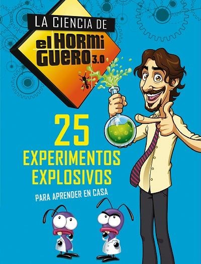 LA CIENCIA DEL HORMIGUERO 2 | 9788490439241 | EL HORMIGUERO