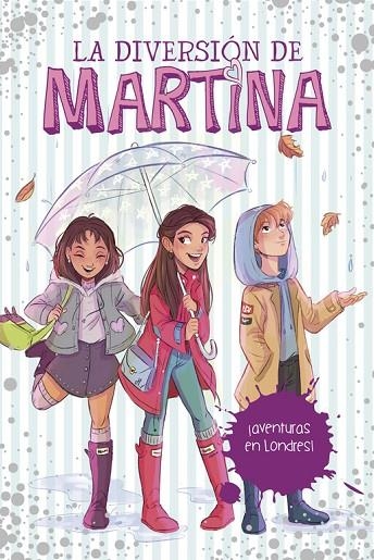 DIVERSION DE MARTINA 2. ¡AVENTURAS EN | 9788490438848 | MARTINA D'ANTIOCHIA