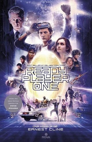 READY PLAYER ONE (PELICULA) | 9788466663069 | Cline, Ernest