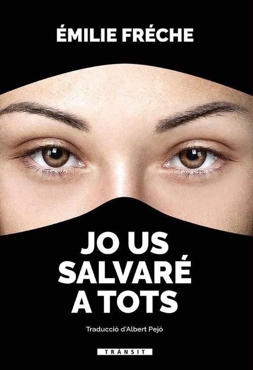 JO US SALVARÉ A TOTS | 9788490267981 | FRÈCHE, ÉMILE