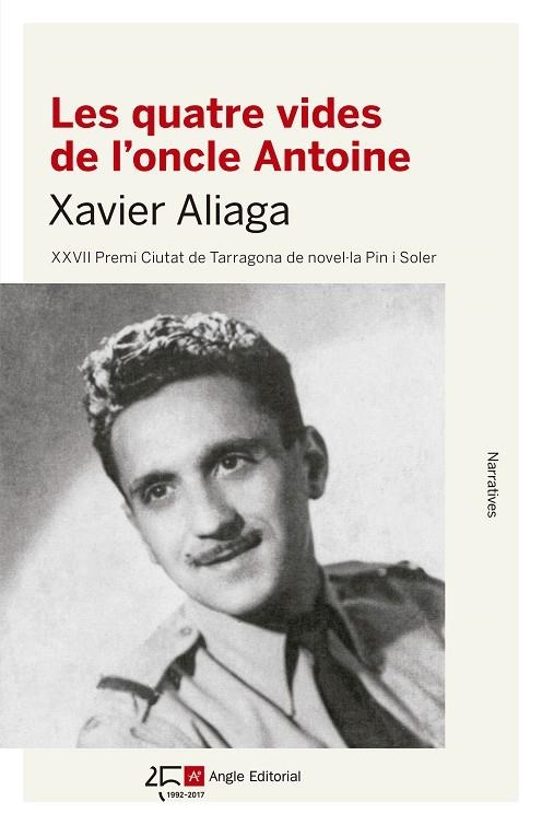 LES QUATRE VIDES DE L'ONCLE ANTOINE | 9788415307891 | Aliaga Víllora, Xavier