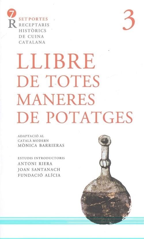 LLIBRE DE TOTES MANERES DE POTATGES | 9788472268210