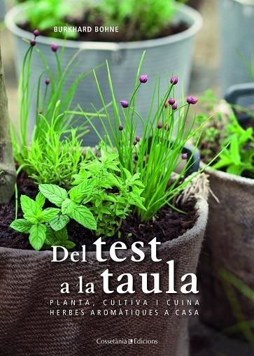 DEL TEST A LA TAULA | 9788490347065 | Bohne, Burkhard