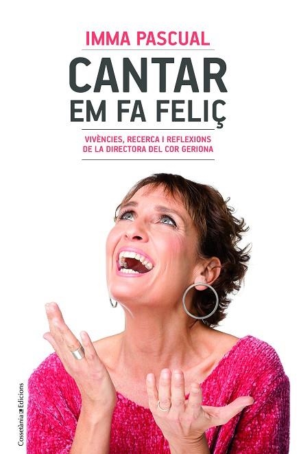 CANTAR EM FA FELIÇ | 9788490347249 | Pascual Freixas, Imma